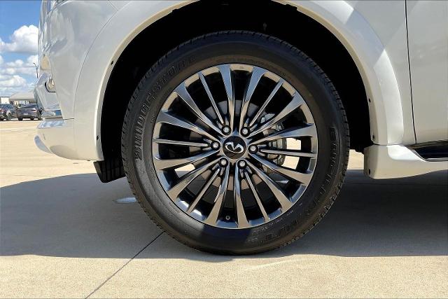 2024 INFINITI QX80 Vehicle Photo in Grapevine, TX 76051