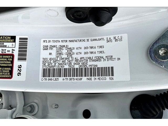 2023 Toyota Tacoma 4WD Vehicle Photo in Grapevine, TX 76051
