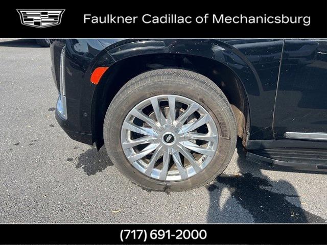 2021 Cadillac Escalade ESV Vehicle Photo in MECHANICSBURG, PA 17050-1707