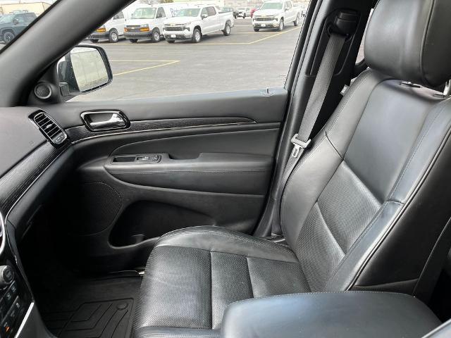 2020 Jeep Grand Cherokee Vehicle Photo in GREEN BAY, WI 54304-5303