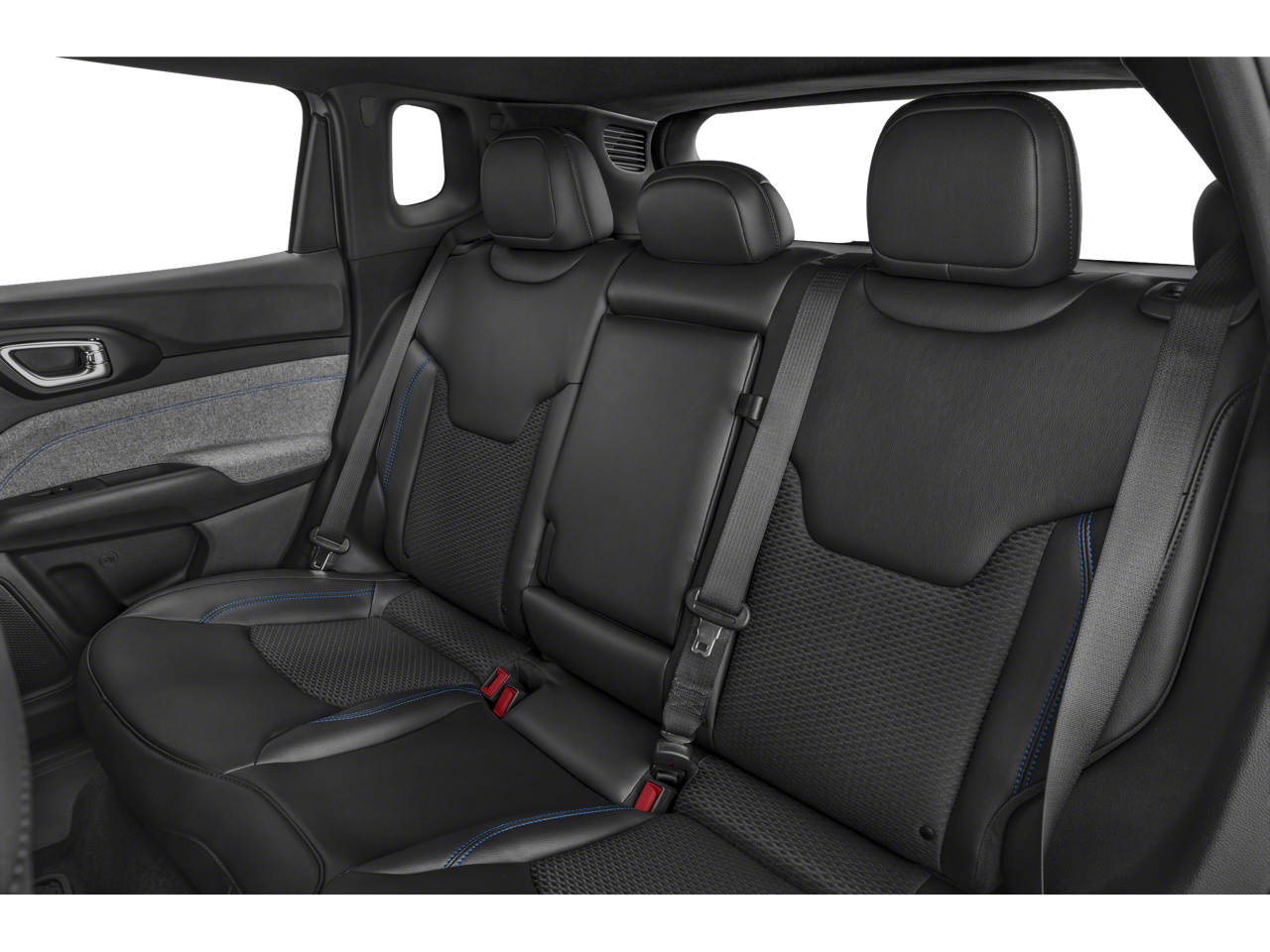 2025 Jeep Compass Vehicle Photo in Tulsa, OK 74145