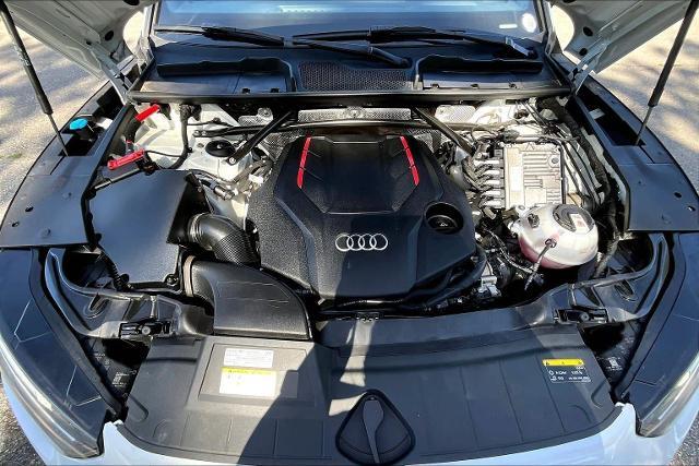 2022 Audi SQ5 Sportback Vehicle Photo in Tulsa, OK 74145