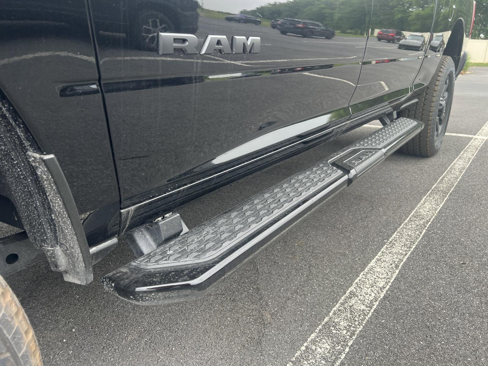 2025 Ram 2500 Vehicle Photo in Mechanicsburg, PA 17050-1707