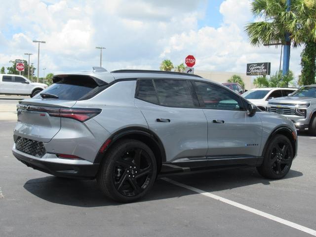 2025 Chevrolet Equinox EV Vehicle Photo in LEESBURG, FL 34788-4022