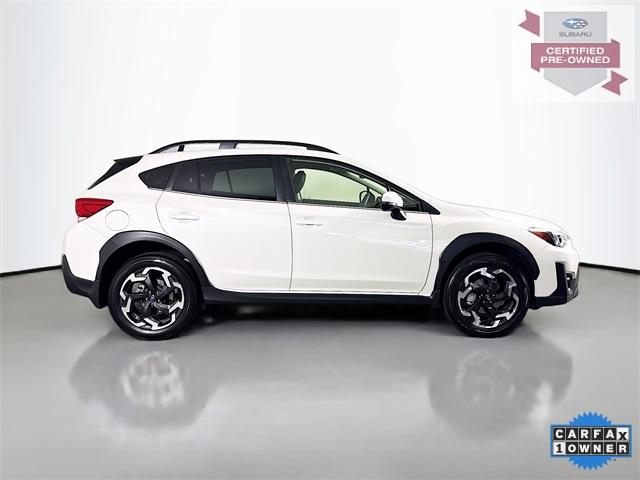 2022 Subaru Crosstrek Vehicle Photo in Puyallup, WA 98371