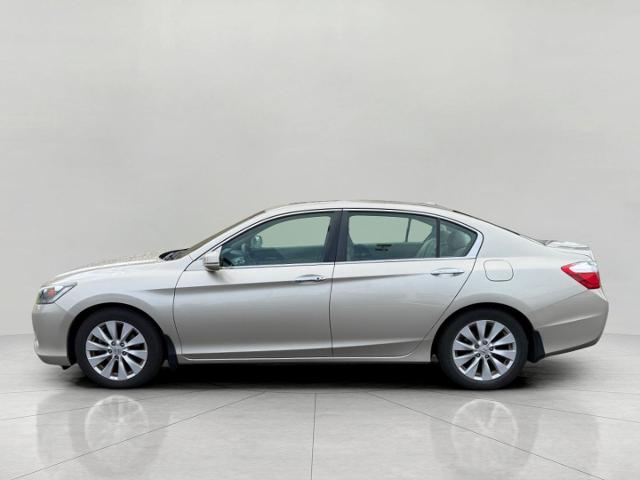 2015 Honda Accord Sedan Vehicle Photo in MADISON, WI 53713-3220