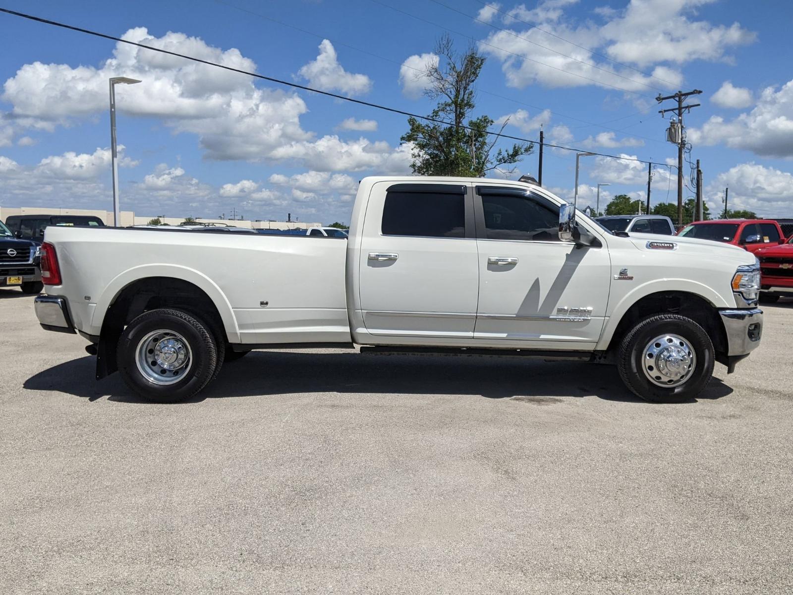 2019 Ram 3500 Vehicle Photo in Seguin, TX 78155