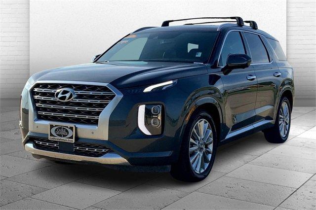 2020 Hyundai Palisade Vehicle Photo in TOPEKA, KS 66609-0000