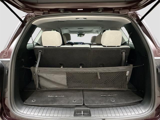 2022 Hyundai Palisade Vehicle Photo in EVERETT, WA 98203-5662