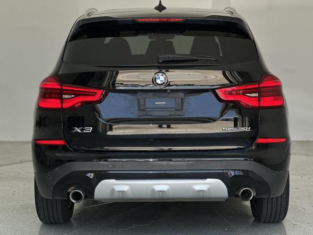2021 BMW X3 sDrive30i Vehicle Photo in San Antonio, TX 78230