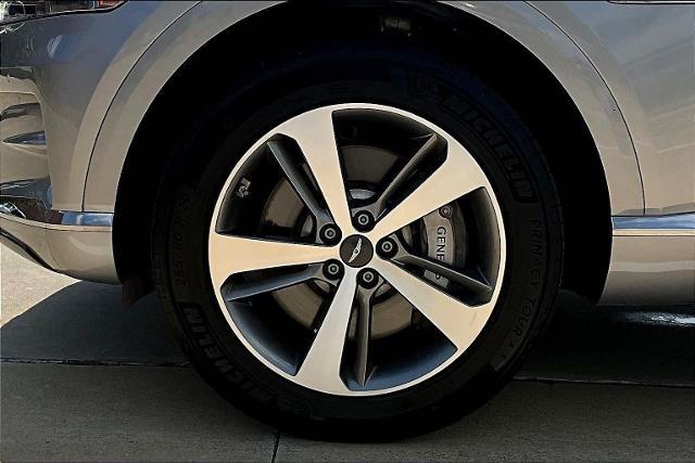 2024 Genesis GV80 Vehicle Photo in San Antonio, TX 78230