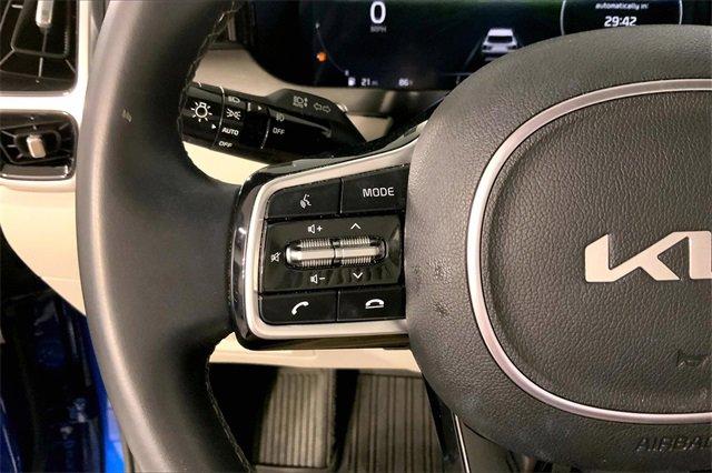 2023 Kia Sorento Vehicle Photo in INDEPENDENCE, MO 64055-1314