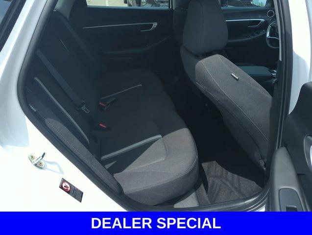 2023 Hyundai SONATA Vehicle Photo in Merrillville, IN 46410