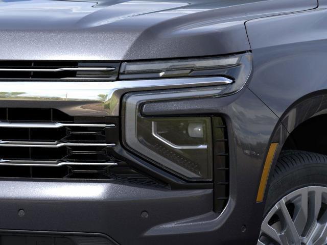 2025 Chevrolet Tahoe Vehicle Photo in NEENAH, WI 54956-2243