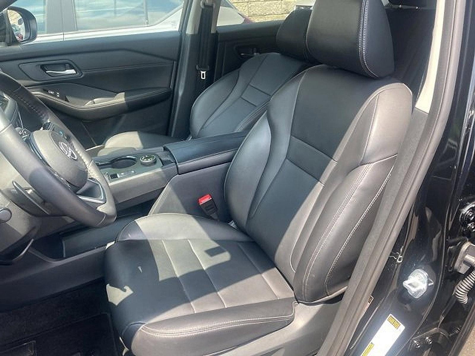 2024 Nissan Rogue Vehicle Photo in Jenkintown, PA 19046