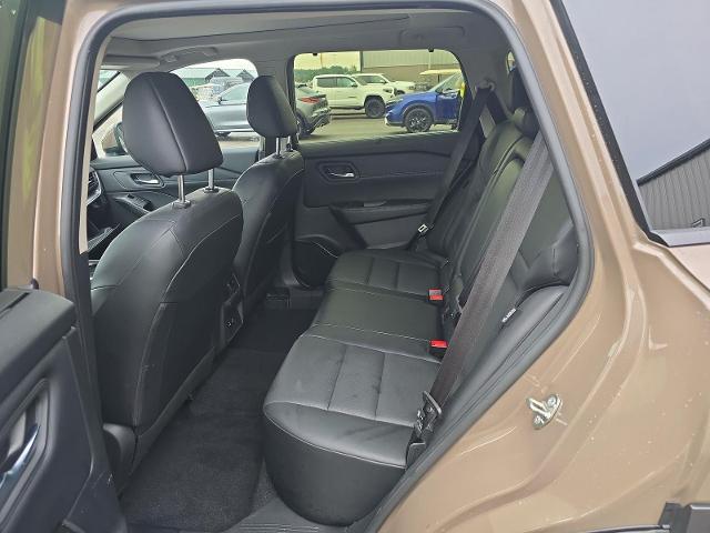 2024 Nissan Rogue Vehicle Photo in San Antonio, TX 78230