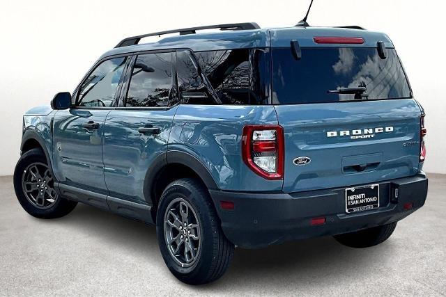 2023 Ford Bronco Sport Vehicle Photo in San Antonio, TX 78230
