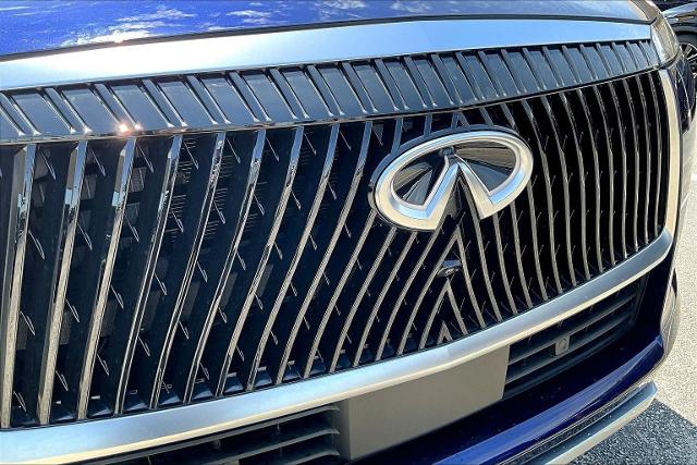 2025 INFINITI QX80 Vehicle Photo in San Antonio, TX 78230