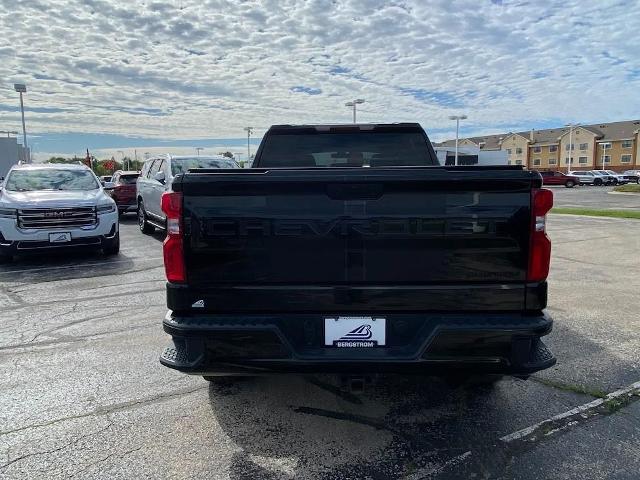 2021 Chevrolet Silverado 1500 Vehicle Photo in APPLETON, WI 54914-8833