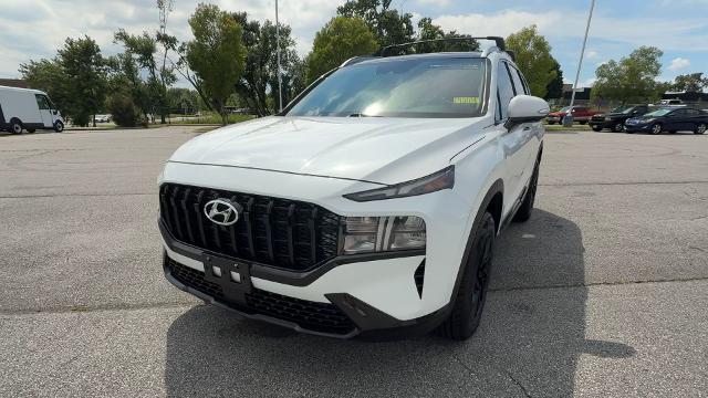 2022 Hyundai Santa Fe Vehicle Photo in BENTONVILLE, AR 72712-4322