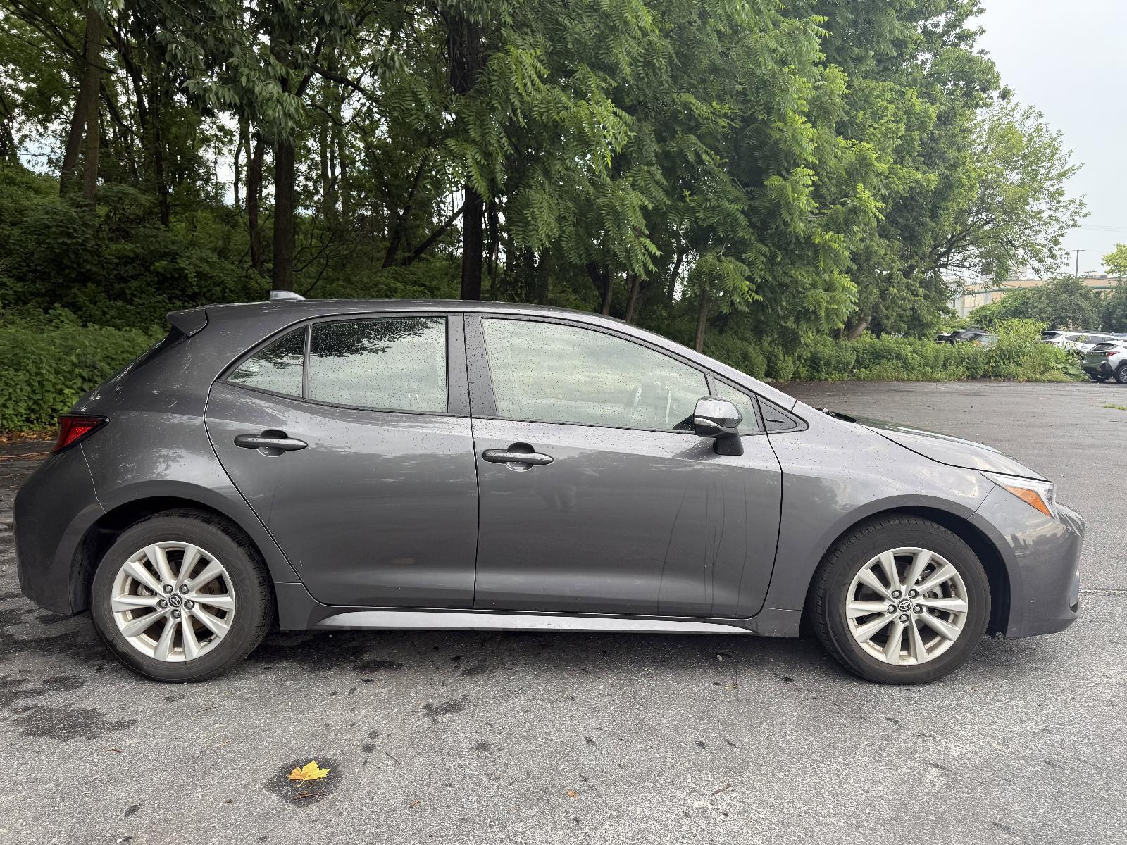 2023 Toyota Corolla Hatchback Vehicle Photo in Harrisburg, PA 17111