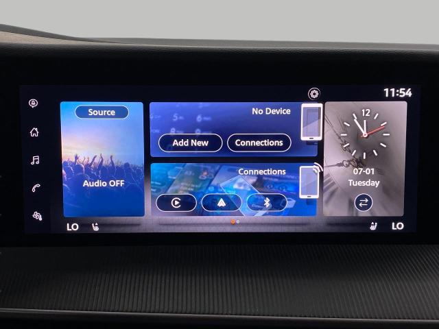 2025 Nissan Murano Vehicle Photo in Appleton, WI 54913