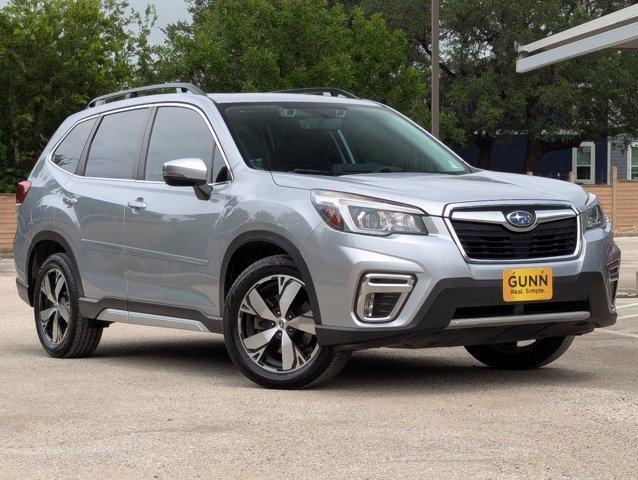 2020 Subaru Forester Vehicle Photo in San Antonio, TX 78230