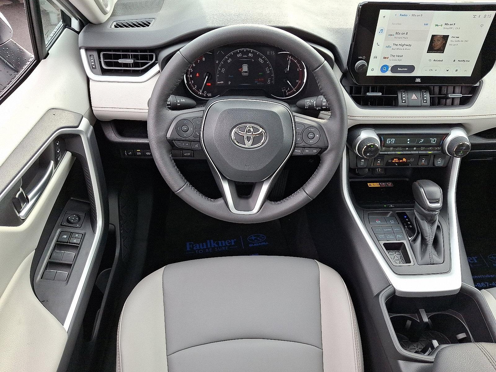 2023 Toyota RAV4 Vehicle Photo in Easton, PA 18045