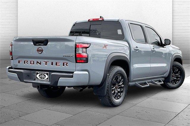 2023 Nissan Frontier Vehicle Photo in INDEPENDENCE, MO 64055-1314