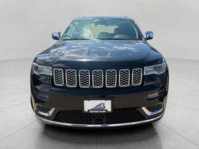 2017 Jeep Grand Cherokee Vehicle Photo in Kaukauna, WI 54130
