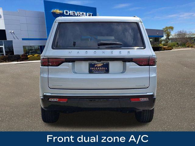2022 Jeep Wagoneer Vehicle Photo in DANBURY, CT 06810-5034