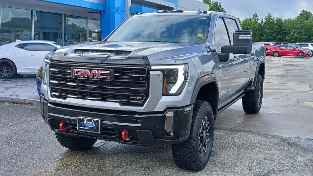 2024 GMC Sierra 2500 HD Vehicle Photo in ROXBORO, NC 27573-6143