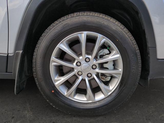 2021 Jeep Cherokee Vehicle Photo in Brunswick, GA 31525