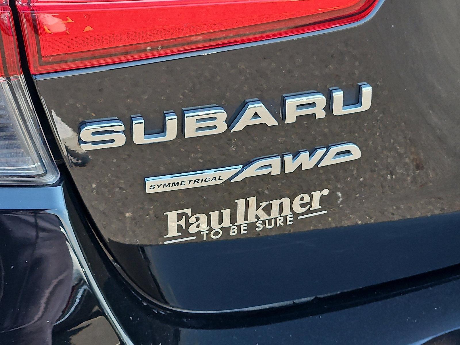 2022 Subaru Impreza Vehicle Photo in Trevose, PA 19053