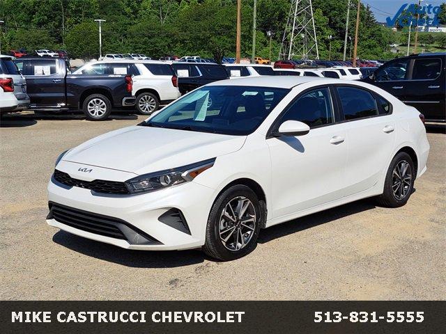 2022 Kia Forte Vehicle Photo in MILFORD, OH 45150-1684