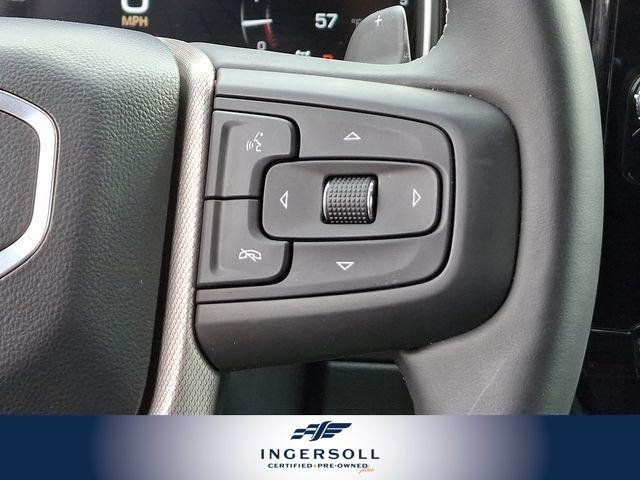 2024 GMC Sierra 1500 Vehicle Photo in WATERTOWN, CT 06795-3318
