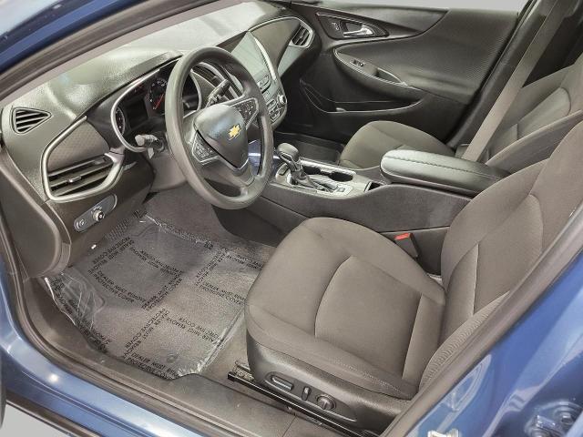 2024 Chevrolet Malibu Vehicle Photo in MADISON, WI 53713-3220
