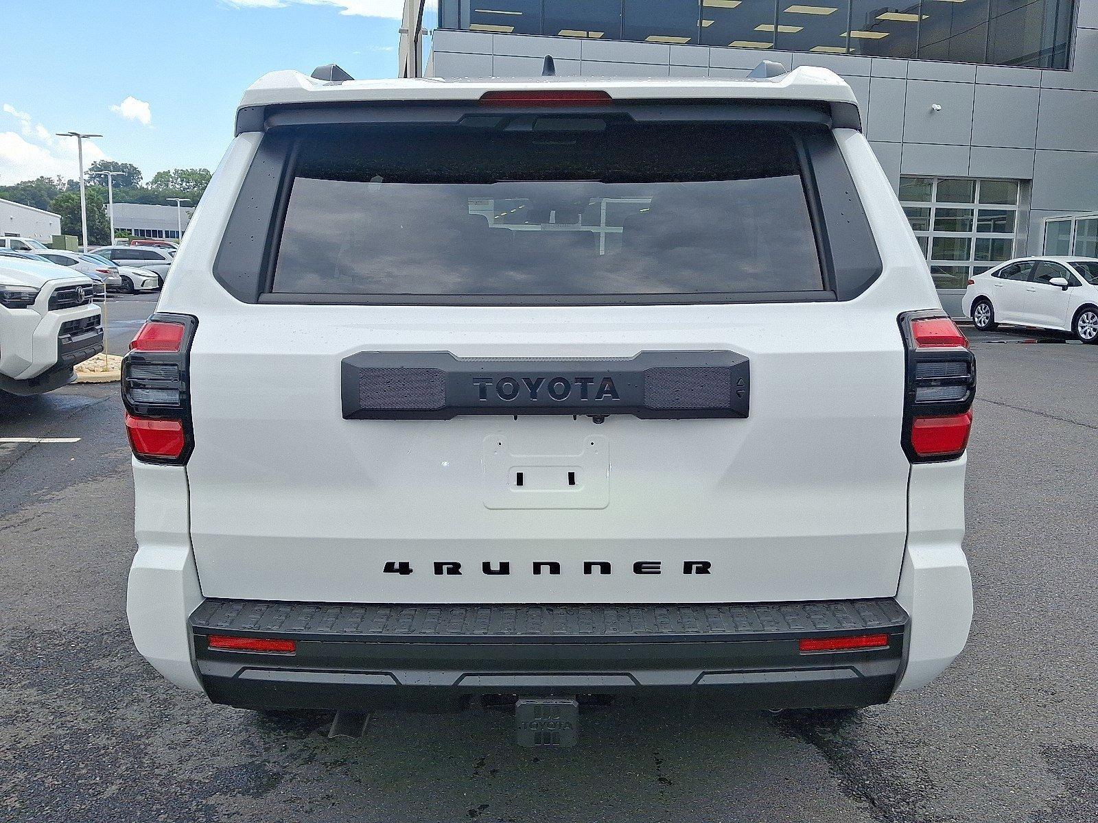 2025 Toyota 4Runner Vehicle Photo in Harrisburg, PA 17111