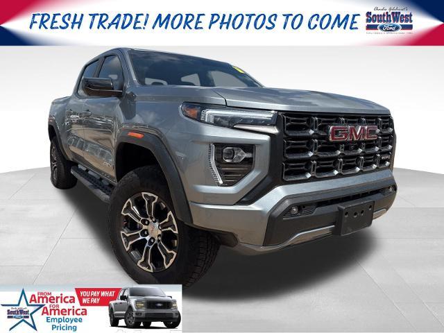 2024 GMC Canyon Vehicle Photo in Weatherford, TX 76087