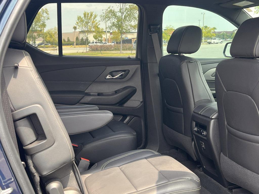 2022 Chevrolet Traverse Vehicle Photo in POOLER, GA 31322-3252