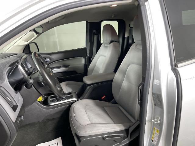 2016 Chevrolet Colorado Vehicle Photo in GILBERT, AZ 85297-0402