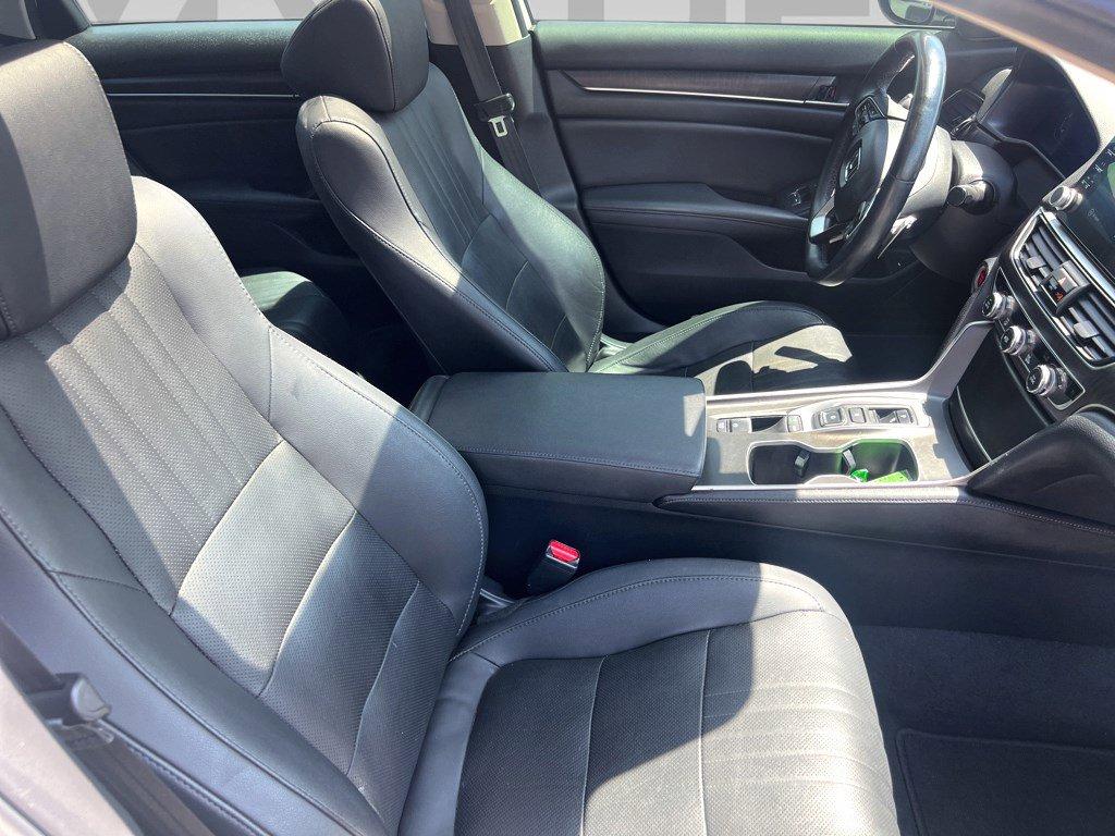 2019 Honda Accord Sedan Vehicle Photo in SAVANNAH, GA 31406-4513