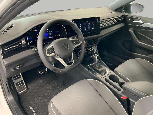 2025 Volkswagen Jetta Vehicle Photo in Oshkosh, WI 54904