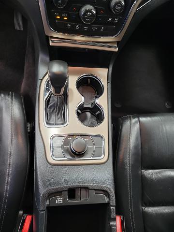 2016 Jeep Grand Cherokee Vehicle Photo in APPLETON, WI 54914-4656