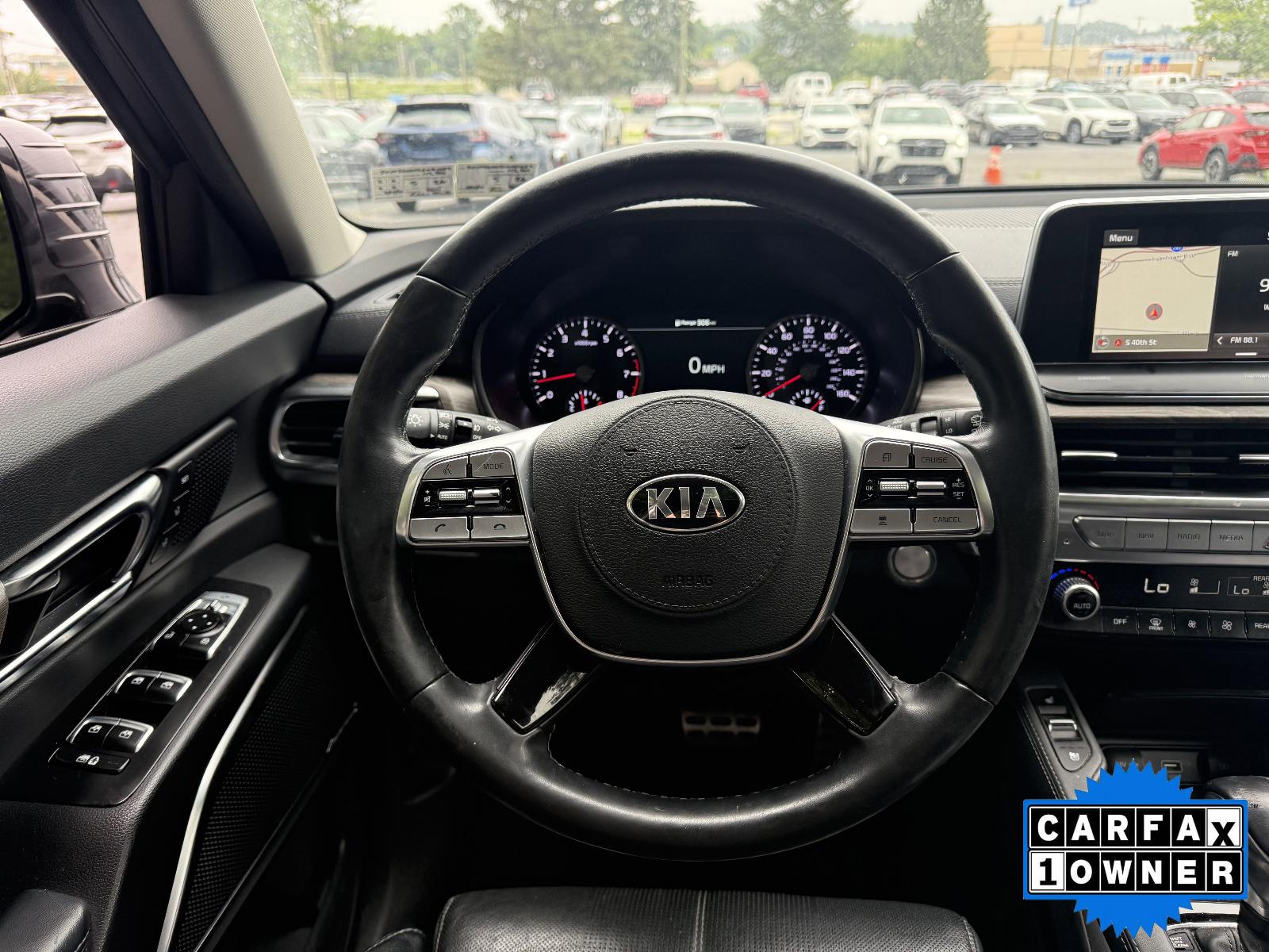 2020 Kia Telluride Vehicle Photo in Harrisburg, PA 17111