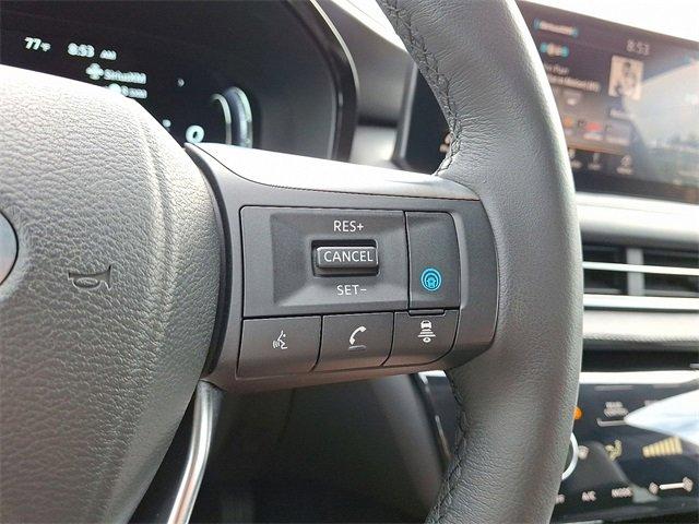 2024 INFINITI QX60 Vehicle Photo in Willow Grove, PA 19090