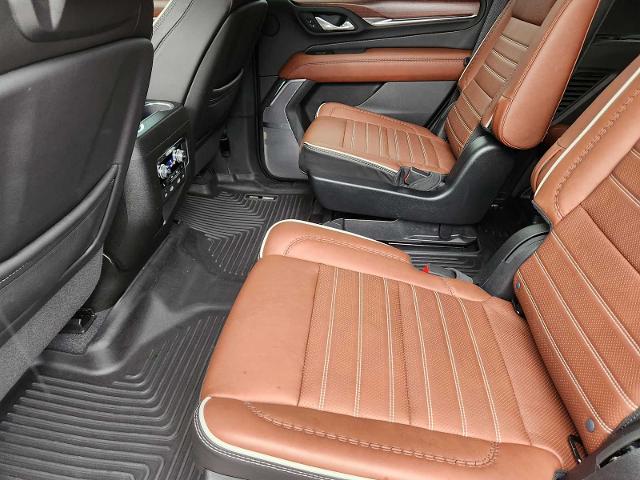 2023 GMC Yukon Vehicle Photo in DENTON, TX 76210-9321