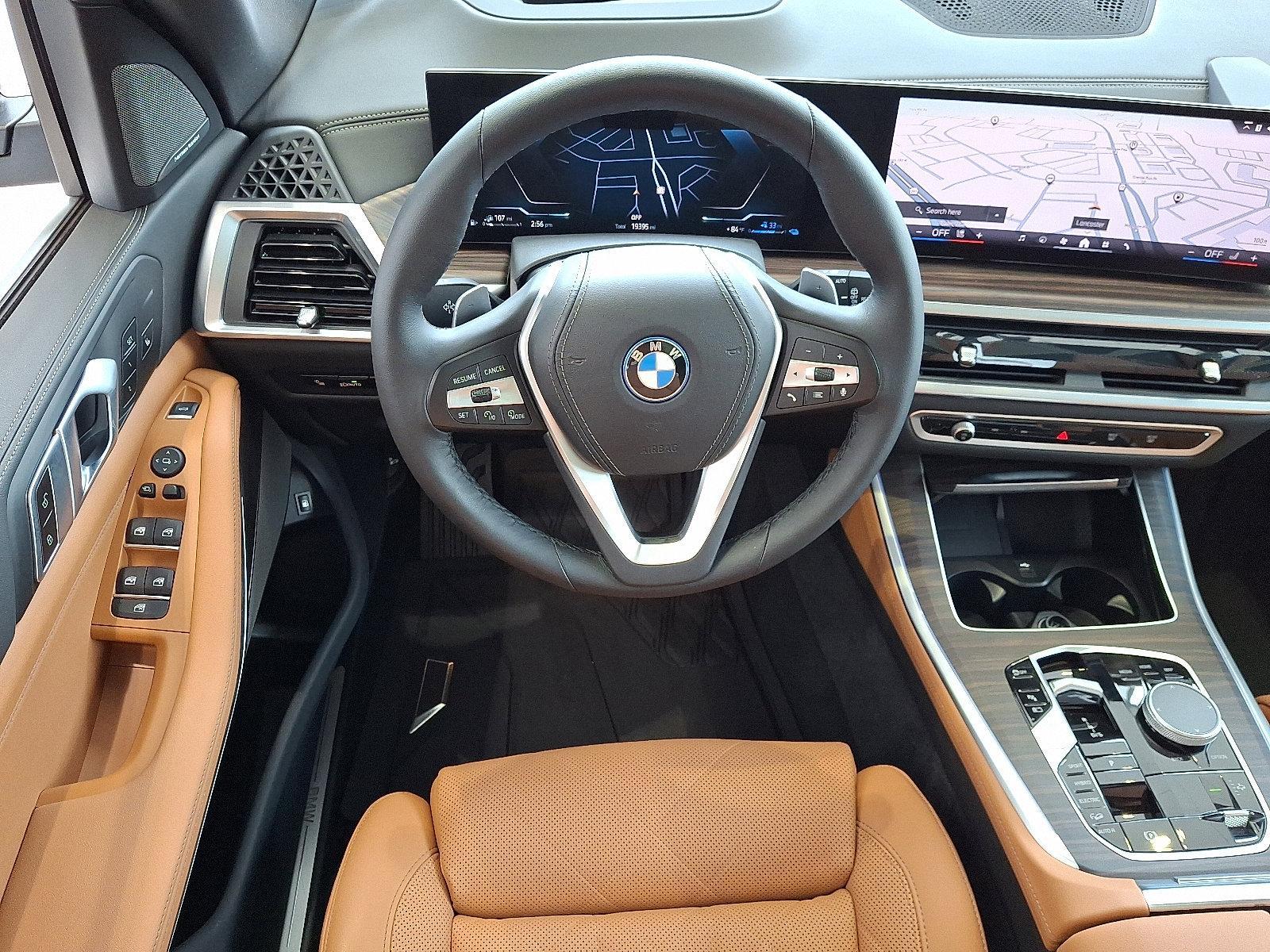 2024 BMW X5 xDrive50e Vehicle Photo in Lancaster, PA 17601