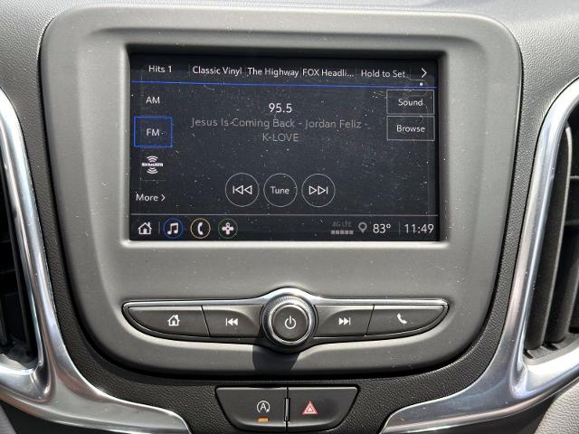 2022 Chevrolet Equinox Vehicle Photo in Roslyn, NY 11576