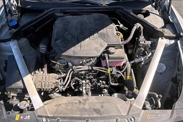 2022 Kia Stinger Vehicle Photo in INDEPENDENCE, MO 64055-1314